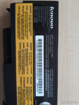 baterie Lenovo 57 ThinkPad L440,L540,T440p,T540p - 2