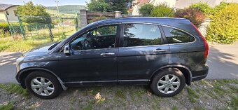 Honda CR-V 2.2 D 4x4 rv 2009 najeto 221 tis km - 2