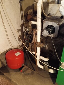 Zplyňovací kotel na dřevo, splňuje požadavky na spaliny - 2