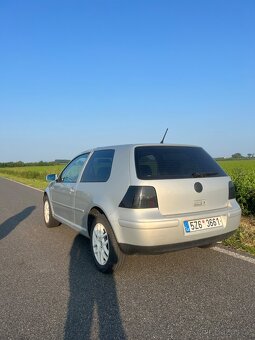 Prodám vw golf 4 1.9 tdi 81kW - 2