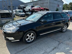 Citroen c5 x7 - 1.6THP - 2