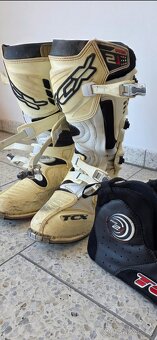 Motokrosové boty TCX - 2