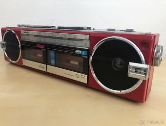 Sharp QT77 - 2