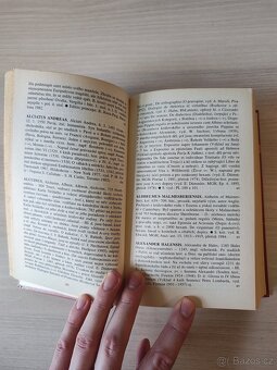 Slovník latinských spisovatelů - 2