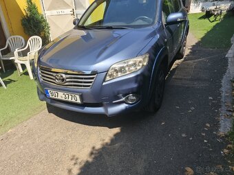 Prodám Toyota RAV4 D-CAT - 2