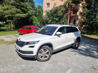 Škoda Kodiaq 2.0 TDI 4x4 - 2