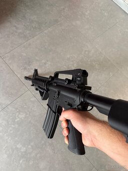CYMA M4 R.I.S – CELOKOV (CM007) - 2