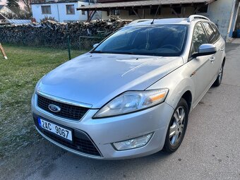 Ford Mondeo 2,0 TDCI - 2