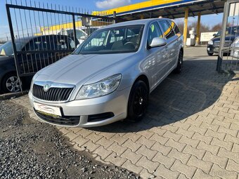 Škoda Octavia 1.6TDi GARANCE KM - 2