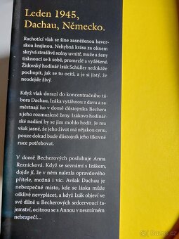 Hodinar z dachau - 2