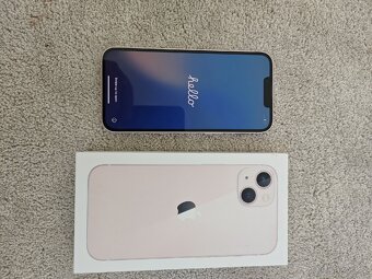 Prodám iPhone 13 256 gb - 2