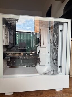 Herní PC, RTX 4070 Super, Ryzen 5 7600, 32GB RAM 6000MHz - 2
