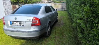 Škoda Octavia II 1,6Mpi - 2