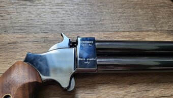 Perkusní Derringer 54 Great Gun - 2