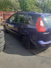 Mazda 5 2,0 i - 2