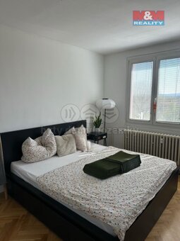 Pronájem bytu 2+1, 55 m², Cheb, ul. Svobody - 2