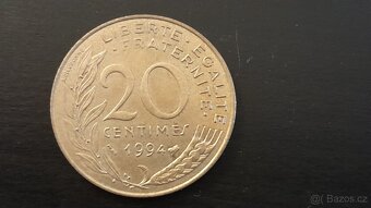 Mince - Evropa - 68 kusů - 2