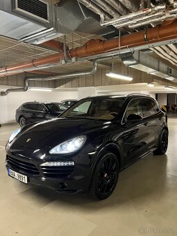 Porsche Cayenne 958 Platinum Edition - 2