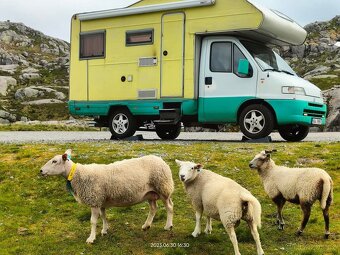 Obytný automobil Fiat Ducato - 2