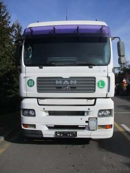 MAN TGA 18.430 Standart Euro3, ev.č. 25044 - 2