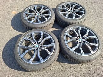 Original NOVÁ sada 19" BMW X1 style 816M-POWER - 2