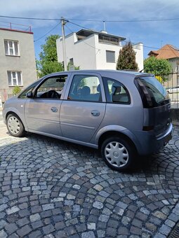 Prodám Opel Meriva 1.4i Bez Koroze - 2