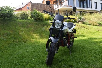 Malaguti Monte Pro 125 – r.v. 2021 – TOP stav - 2