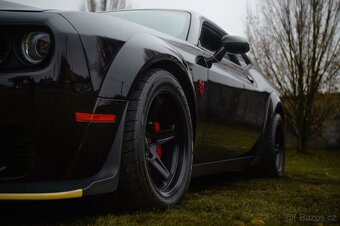 Dodge Challenger Demon 2018 limitovana edice - 2