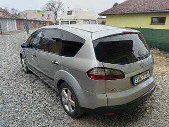 Ford s max 2008 2,0 tdci 103 kw - 2