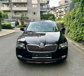Škoda Superb II FL 2.0 TDi 4X4 DSG - 2