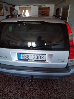 Volvo V70 - 2