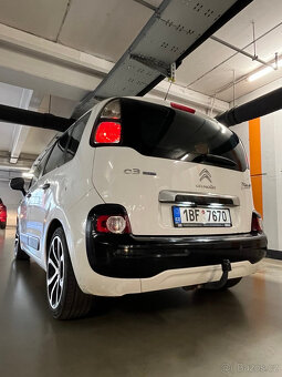 Citroen C3 Picasso 1,6 HDi 100 - 2