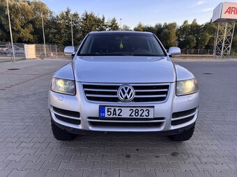 VW Touareg 3.0 TDI 165 kw - 2