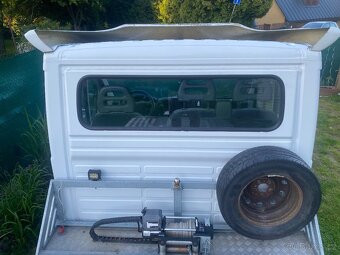 Odtahový speciál peugeot boxer 3.0 115kw - 2