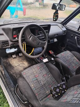 Vw golf mk 1 gtd - 2
