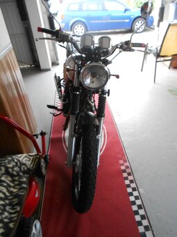 Jawa 350 OHC Scrambler - 2