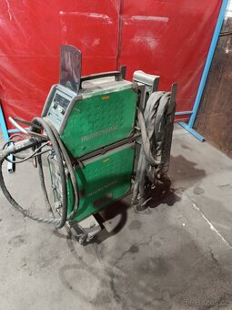svářečka CO2 Migatronic 400 - 2