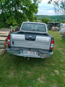 Nissan Navara D22 - 2