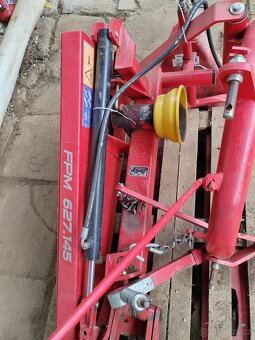 Žací lišta za traktor - 2