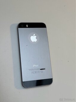 iPhone 5s 16GB Space Gray - 2