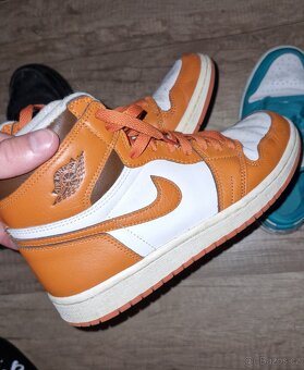 Nike Jordan 3 pair - 2