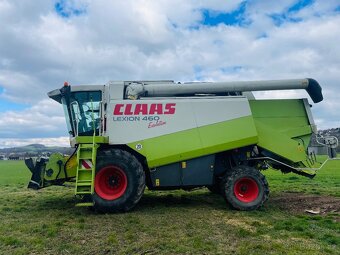 Claas Lexion 460 - 2