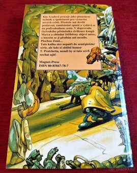 Terry Pratchett - STRATA (nejlevněji) - 2
