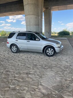 Mercedes ML 2.7CDI AMG - 2