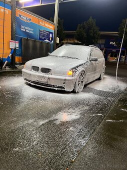 BMW e46 330d 150kw - 2