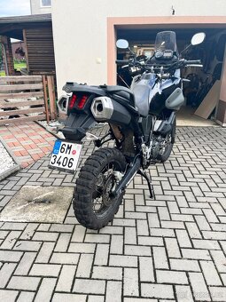 Yamaha xt660 z ténéré - 2