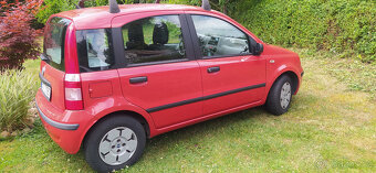 Fiat Panda 1,1  najeto pouze 45000km,1.majitel,servis kniha - 2