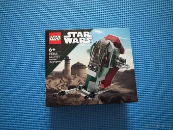 LEGO® Star Wars™ 75344 Mikrostíhačka Boby Fetta - 2