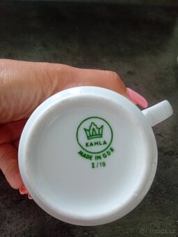 Staré hrnečky - 2