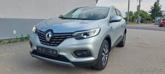 Renault Kadjar 1.3tce(benzín) r.v.2021 aut. - 2